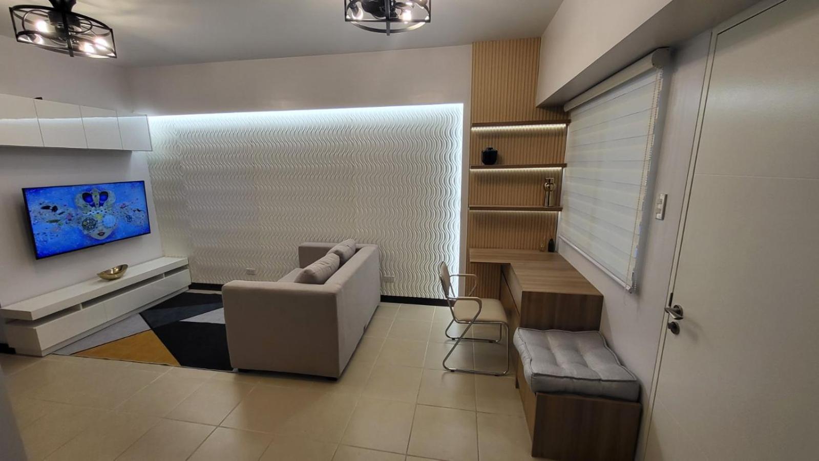 The Atherton- Spacious Modern Condo Unit In Paranaque Near The Airport, Makati, Bgc And Highways Paranaque City Exterior photo